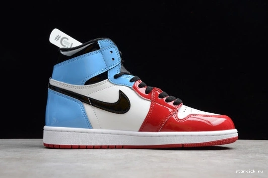 CK5666-100 Chicago Fearless Jordan To 1 Air CK5666-100 UNC 0306